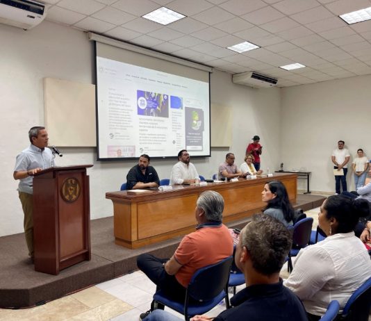 Presenta UdeC el Observatorio de Gestión Directiva, ante su personal directivo