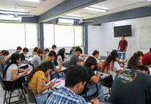 Presentan 5 mil 745 aspirantes a licenciatura el EXANI-II en la Universidad de Colima