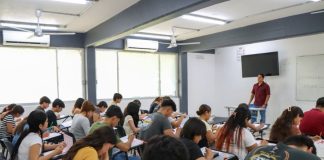 Presentan 5 mil 745 aspirantes a licenciatura el EXANI-II en la Universidad de Colima