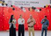 Presentan a nuevo director de la FLEX ante comunidad académica del plantel