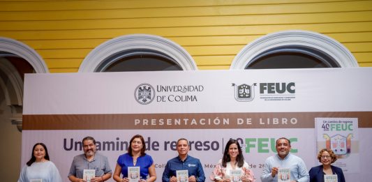 Presentan “Un Camino de Regreso, 40 años de la FEUC”, en la Pinacoteca