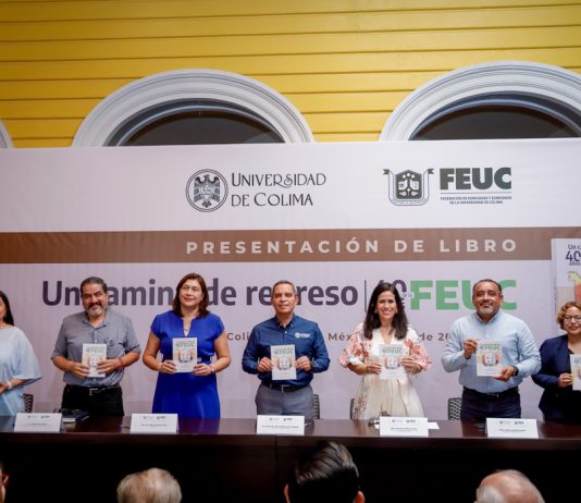 Presentan “Un Camino de Regreso, 40 años de la FEUC”, en la Pinacoteca