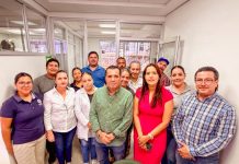 Presentan a nuevas directoras y director en los bachilleratos 11, 13, 22 y 32 de la UdeC