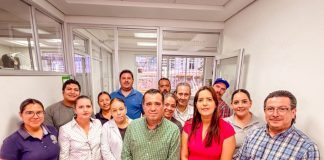 Presentan a nuevas directoras y director en los bachilleratos 11, 13, 22 y 32 de la UdeC
