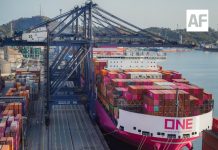 Supera Puerto de Manzanillo 1.3 millones de TEU’s en primer cuatrimestre del año