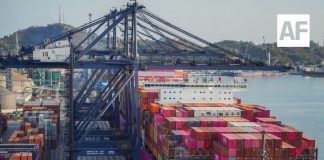 Supera Puerto de Manzanillo 1.3 millones de TEU’s en primer cuatrimestre del año
