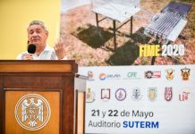 Realiza UdeC Seminario Internacional de Energías Alternativas FIME 2026