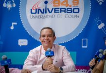 Rectoría en Frecuencia cumple cinco años de informar lo que ocurre y ocurrirá en la UdeC, en voz del rector