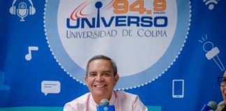 Rectoría en Frecuencia cumple cinco años de informar lo que ocurre y ocurrirá en la UdeC, en voz del rector