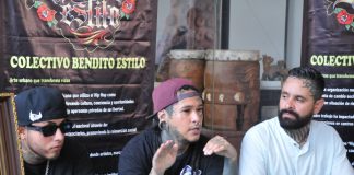 Invitan a ver el documental “Hip hop reinserta” y a conocer cómo el arte aleja a las personas de la violencia