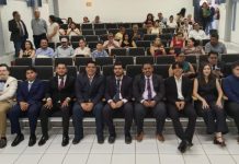 Se titulan 14 egresados de Ingeniería en Sistemas Computacionales de la UdeC