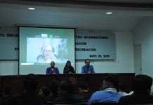 Inician trabajos de los encuentros nacional e internacional de Semilleros de Investigación en Cultura Física, Deporte y Recreación