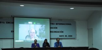 Inician trabajos de los encuentros nacional e internacional de Semilleros de Investigación en Cultura Física, Deporte y Recreación