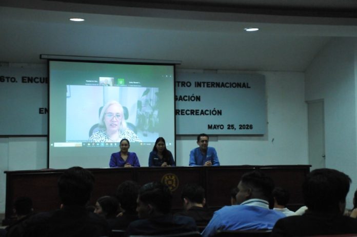Semilleros de Investigación en Cultura Física, Deporte y Recreación_Susana Preciado