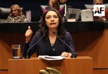 Mely Romero propone que la intervención del crimen organizado en una elección, sea causa de nulidad