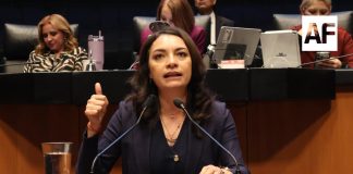 Mely Romero propone que la intervención del crimen organizado en una elección, sea causa de nulidad