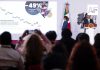 Sheinbaum aseguró que su estrategia de seguridad ha funcionado