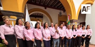 Sindicato del Gobierno de Colima exige mejoras en salud, cumplimiento de pensiones y proceso contra Ignacio Peralta