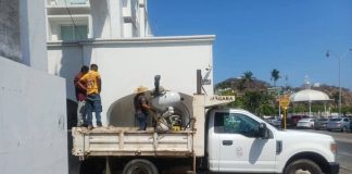 Restaurarán y reubicarán figura de Snoopy en Manzanillo
