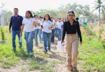 Continúan enriqueciendo formación ambiental de bachilleres con tercera sesión de “Prácticas en Territorio Biodiverso”