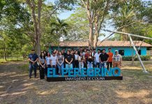 UdeC acerca a bachilleres al cuidado ambiental y al sector productivo en el Rancho El Peregrino