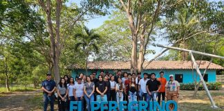 UdeC acerca a bachilleres al cuidado ambiental y al sector productivo en el Rancho El Peregrino