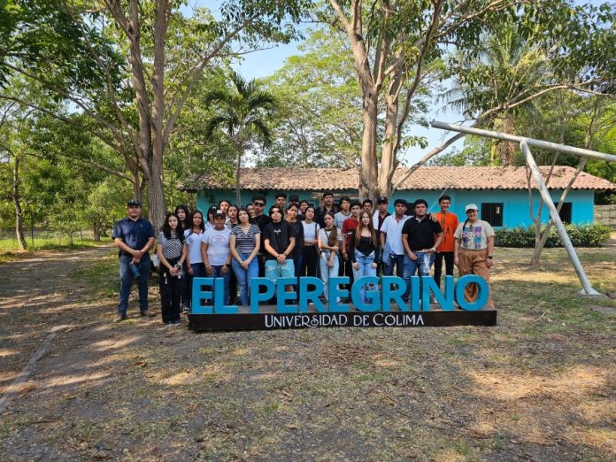 UdeC acerca a bachilleres al cuidado ambiental en El Peregrino