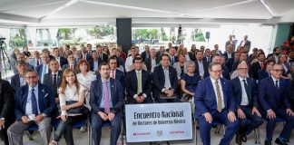 Participa UdeC en el Encuentro Nacional de Rectores Universia México 2026