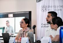 UdeC, sede de la Reunión Anual de la Red Mexicana de Universidades por la Acción Climática