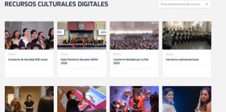 Abierta, plataforma donde instituciones educativas de occidente comparten su producción cultural