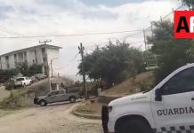 Asesinan a balazos a hombre en Lomas del Mar, Manzanillo