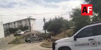 Asesinan a balazos a hombre en Lomas del Mar, Manzanillo