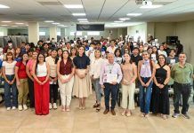 Rosi Bayardo respalda a juventudes y promueve el empoderamiento de las mujeres