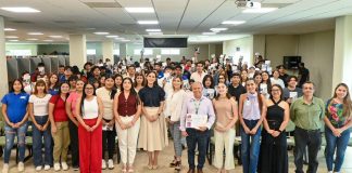 Rosi Bayardo respalda a juventudes y promueve el empoderamiento de las mujeres