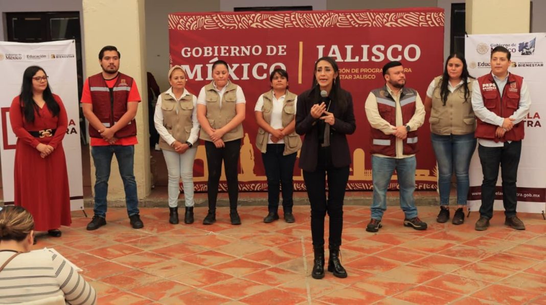 Gobierno de Tlaquepaque se suma al programa La Escuela es Nuestra