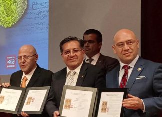 Celebran cinco siglos de la “Correduría Pública en México” que ha dejado certeza y desarrollo económico