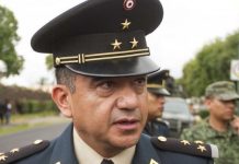 Nombran a nuevo comandante de la 41 Zona Militar en Puerto Vallarta