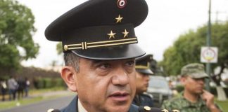 Nombran a nuevo comandante de la 41 Zona Militar en Puerto Vallarta