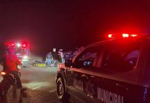 Muere motociclista tras fatal percance en carretera libre Manzanillo a Armería