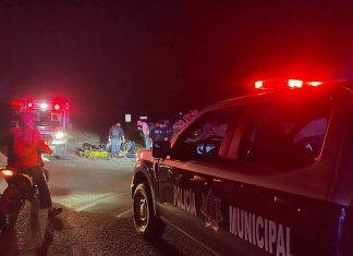 Muere motociclista tras fatal percance en carretera libre Manzanillo a Armería