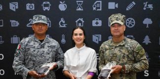Rosi Bayardo impulsa la donación altruista de sangre en Manzanillo