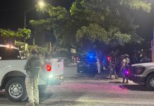 Miércoles violento: Ataque armado en Bosques del Sur deja tres adultos muertos y tres menores lesionados en Colima