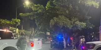 Miércoles violento: Ataque armado en Bosques del Sur deja tres adultos muertos y tres menores lesionados en Colima