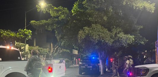 Miércoles violento: Ataque armado en Bosques del Sur deja tres adultos muertos y tres menores lesionados en Colima