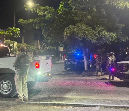 Miércoles violento: Ataque armado en Bosques del Sur deja tres adultos muertos y tres menores lesionados en Colima