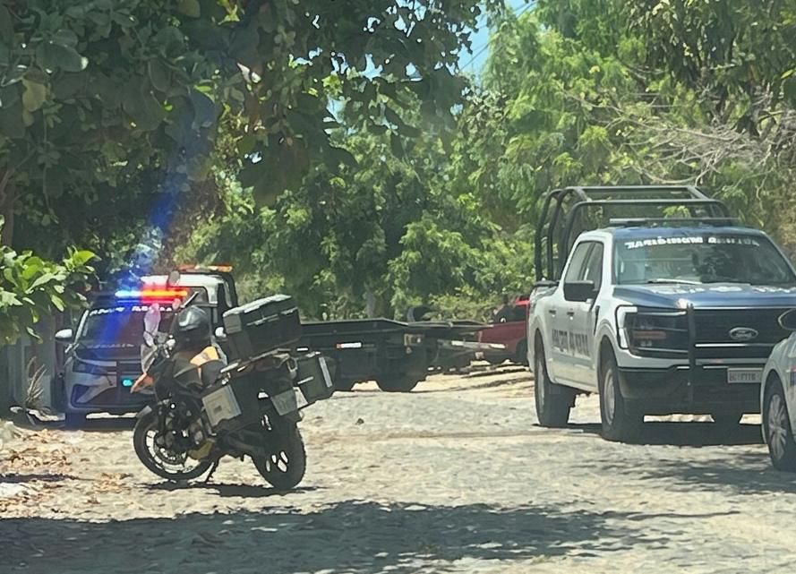 accidente en Manzanillo