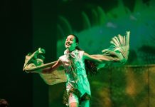“Xayaca”: la nueva apuesta escénica del Ballet Infantil de la Universidad de Colima
