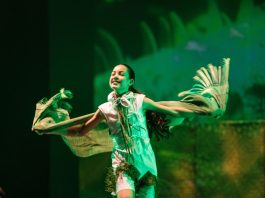 “Xayaca”: la nueva apuesta escénica del Ballet Infantil de la Universidad de Colima