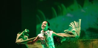 “Xayaca”: la nueva apuesta escénica del Ballet Infantil de la Universidad de Colima