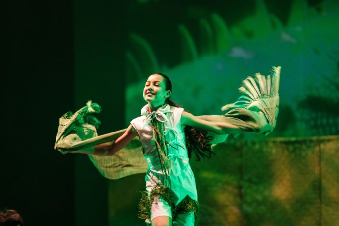 Xayaca, la nueva apuesta escénica del Ballet Infantil de la UdeC_a